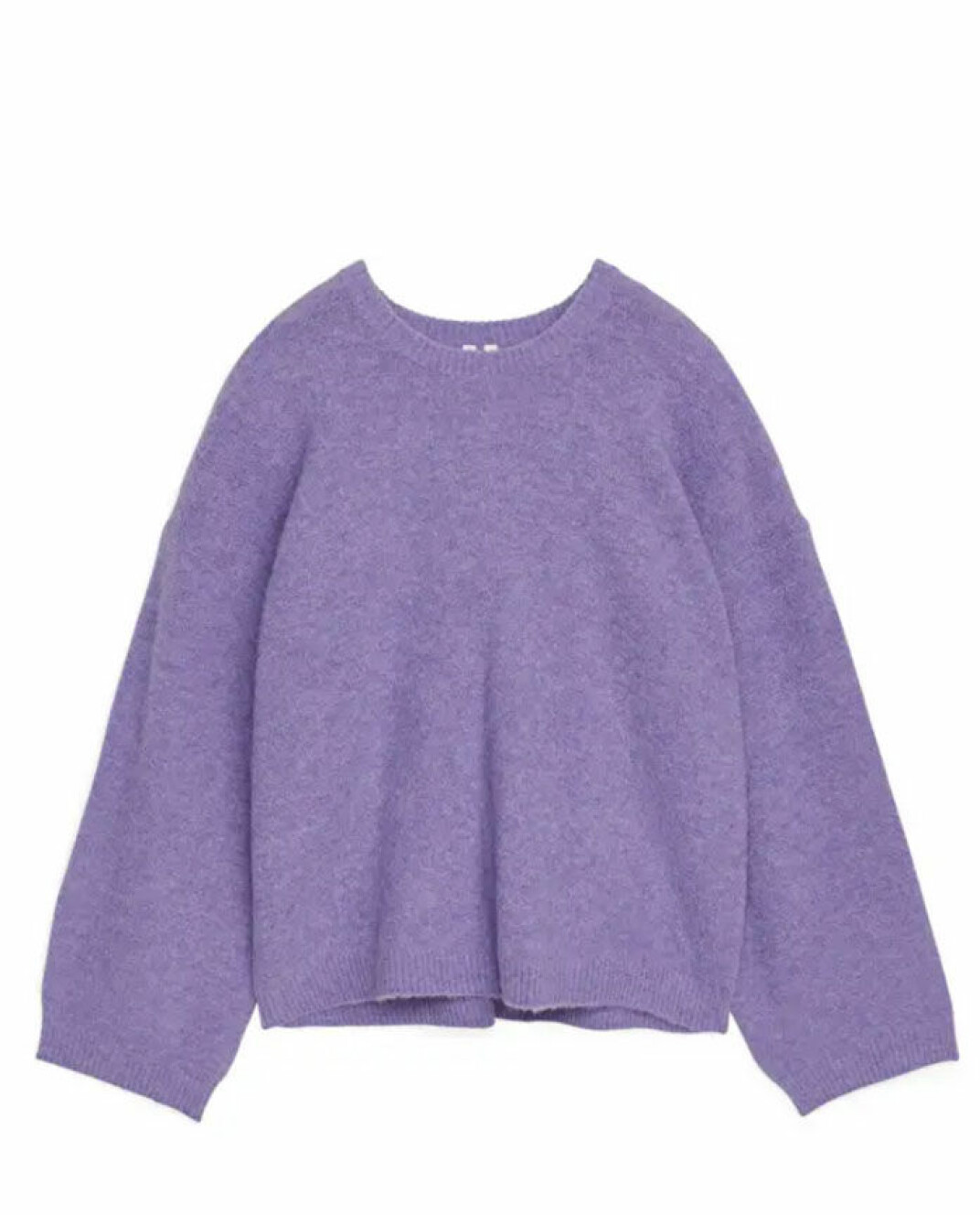 18 stickade tröjor till hösten med trendiga detaljer