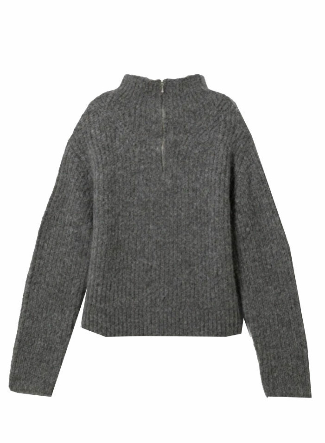 18 stickade tröjor till hösten med trendiga detaljer