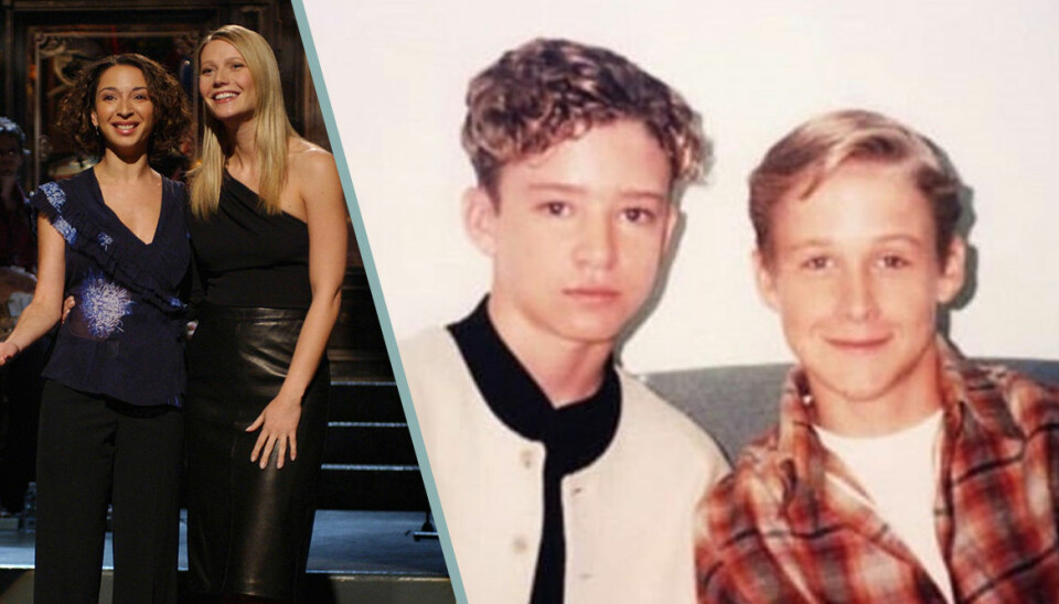 16 kändisar som har varit bästa vänner sedan de var barn