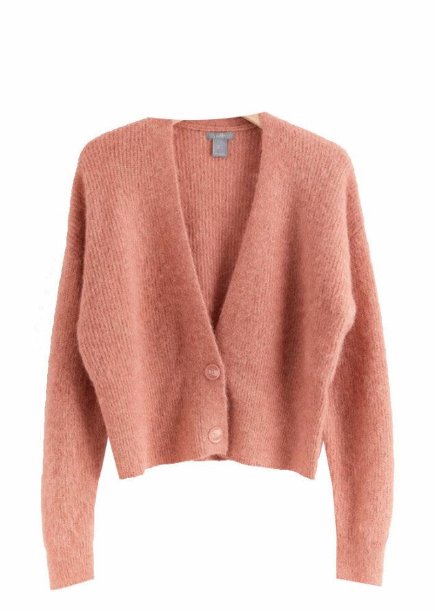 18 stickade tröjor till hösten med trendiga detaljer