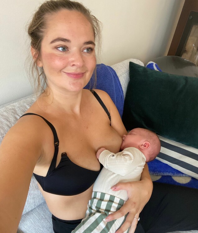 Hanna HanaPee Persson fick nyligen sonen Nisse – som såklart kommer synas i bloggen. Hanna HanaPee Persson fick nyligen sonen Nisse – som såklart kommer synas i bloggen.