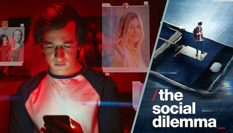 5 anledningar att se The social dilemma