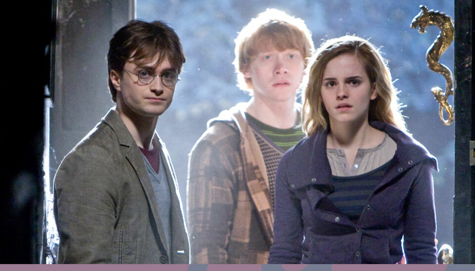 Nu kan du kliva in i Harry Potters universum – som dig själv