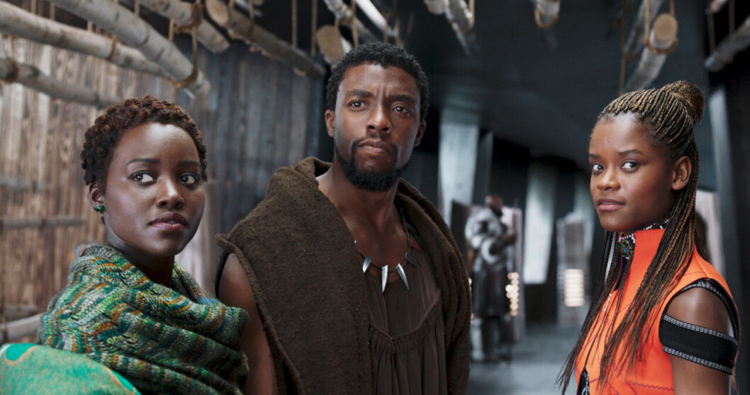Oscarsnominerad film 2019: Black Panther