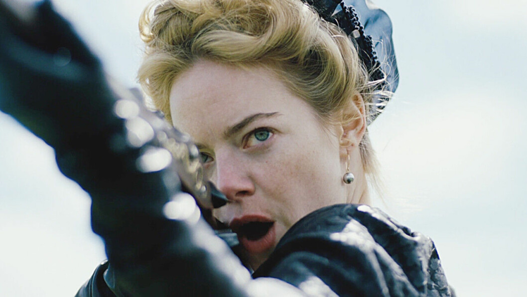 Oscarsnominerad film 2019: The Favourite