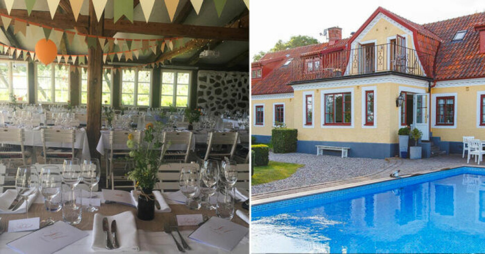 5 svenska vingårdar med det lilla extra