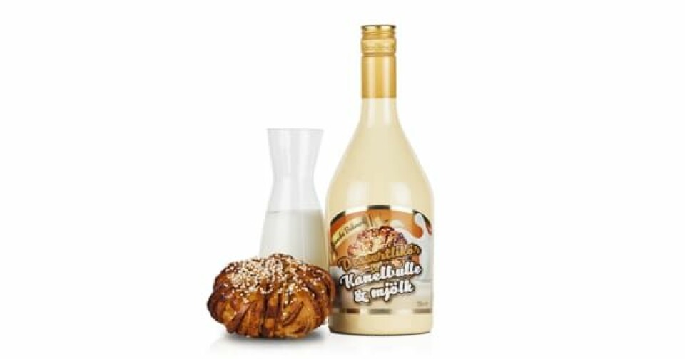 Nu släpps Minttu med smak av kanelbulle