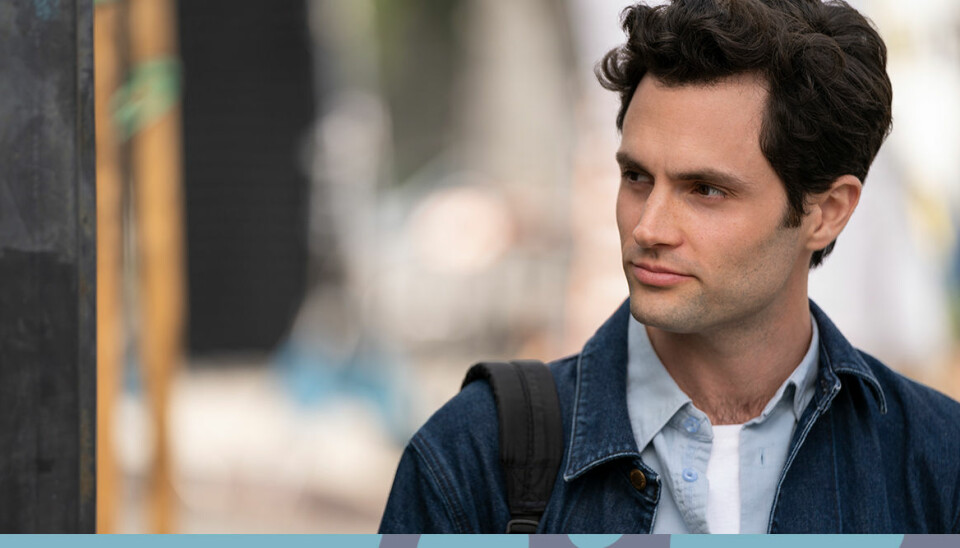 You-skådisen Penn Badgley har blivit pappa