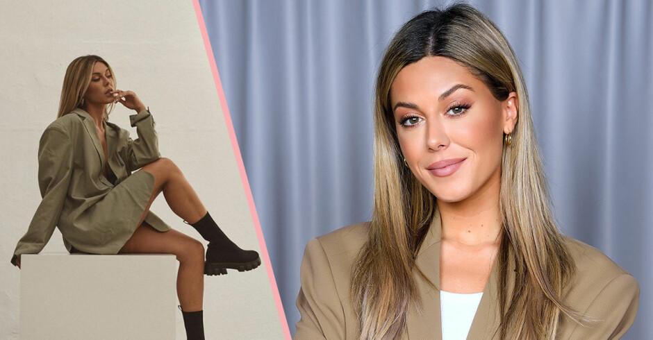 Bianca Ingrossos ord efter lanseringen av Bianca x Nelly