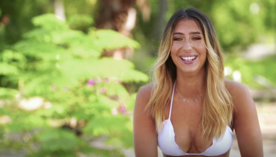 Möt Andrea. Möt Andrea.