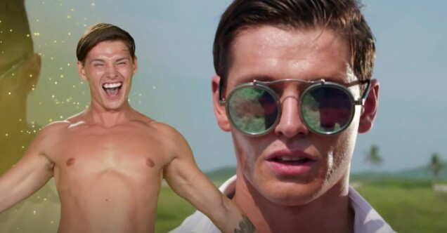 Varför väger Simons glasögon flera kilo? Varför väger Simons glasögon flera kilo?