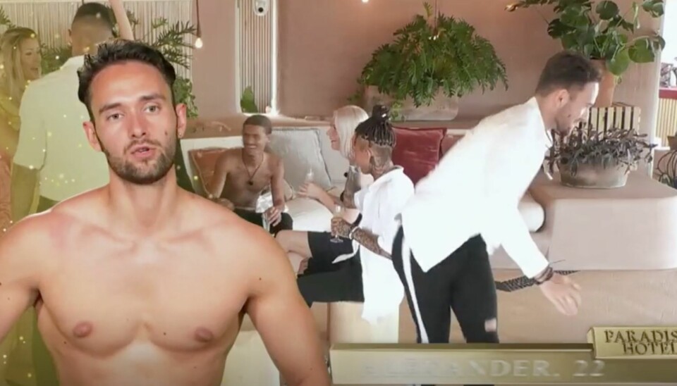 Danskingen S13E01: Alexander. Danskingen S13E01: Alexander.