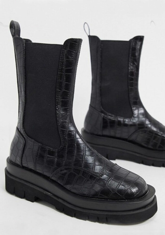 14 veganska och snygga höstboots 2020