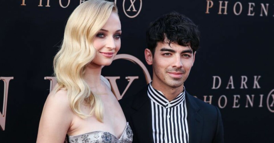 Joe Jonas och Sophie Turner är ett av Hollywoods favoritpar. Joe Jonas och Sophie Turner är ett av Hollywoods favoritpar.