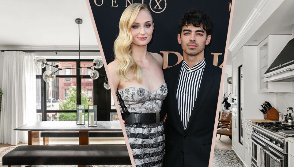 Joe Jonas och Sophie Turner säljer sin lägenhet i N.Y