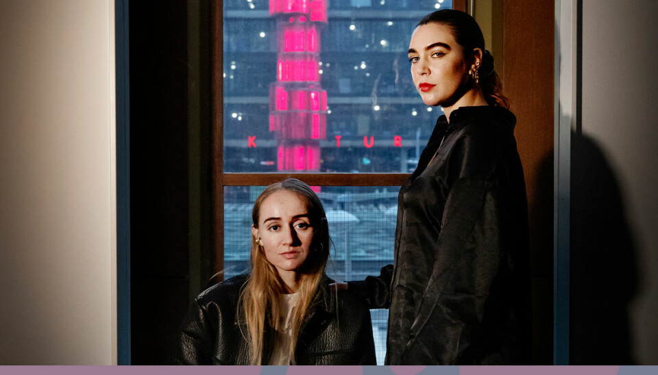 Nu kan du bli Silvana Imams och Beatrice Elis roomie