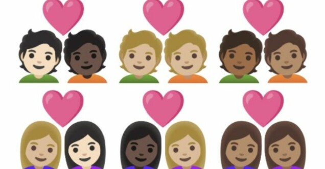 Detta är några av alla nya emojis som väntas släppas nästa år. Detta är några av alla nya emojis som väntas släppas nästa år.