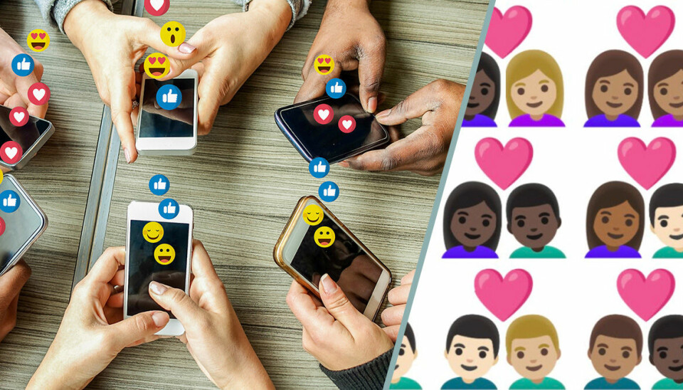 Så ser de nya emojis:arna ut – kommer 2021