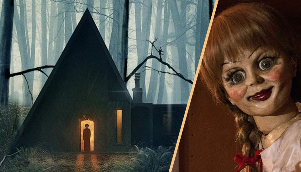 Skräckfilmsfans har klarat pandemin bättre än andra