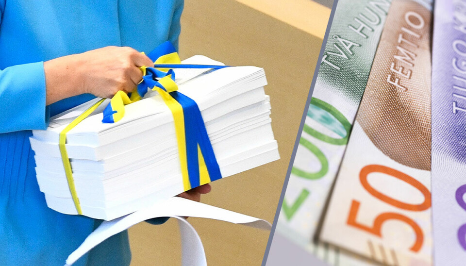 7 grejer i regeringens budget som kan påverka dig