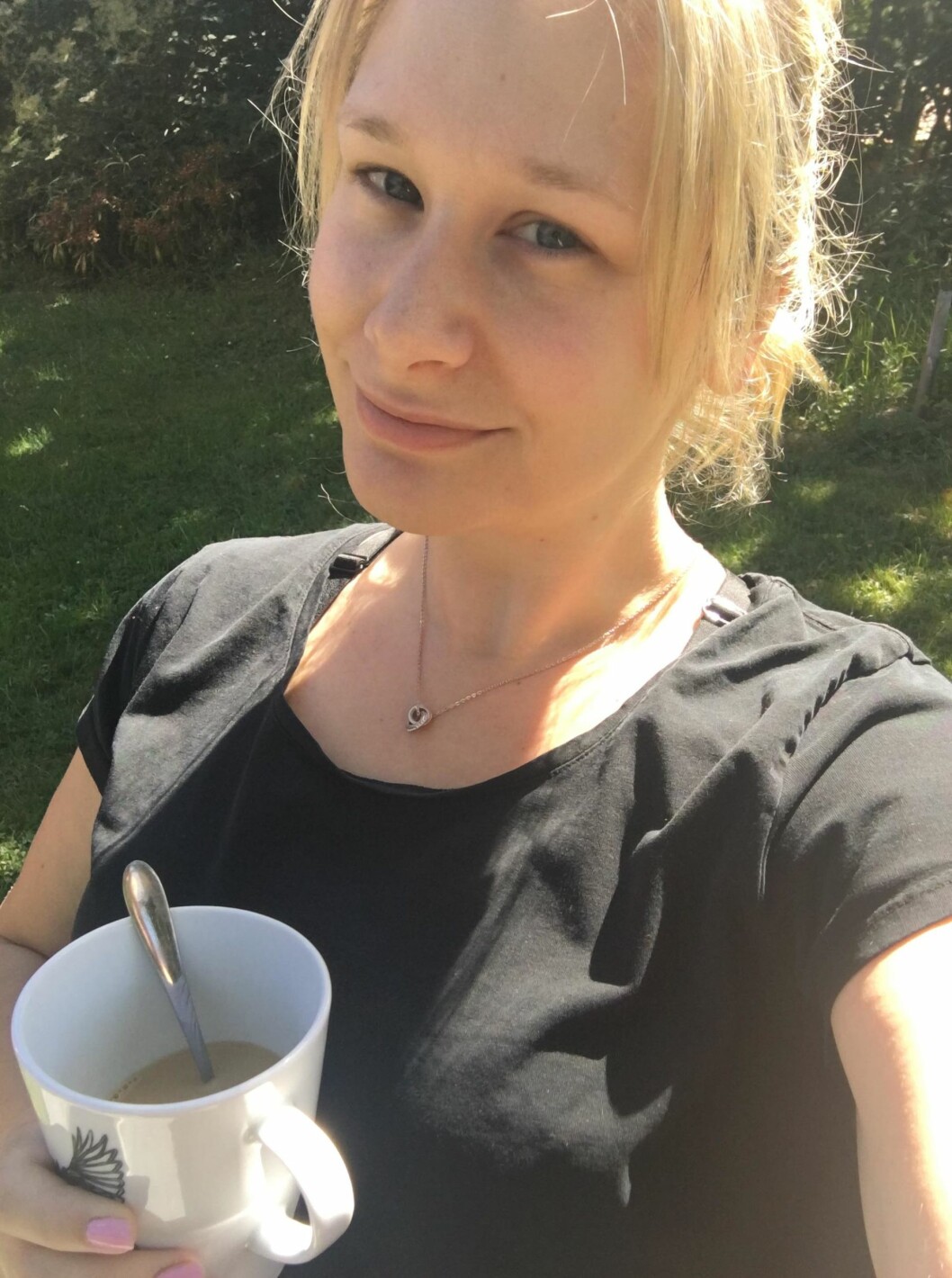 När Charlotte fick diagnosen visste hon inte vad det var: ”Jag önskar dock att jag hade hört talas om det tidigare”. Charlotte har PCOS