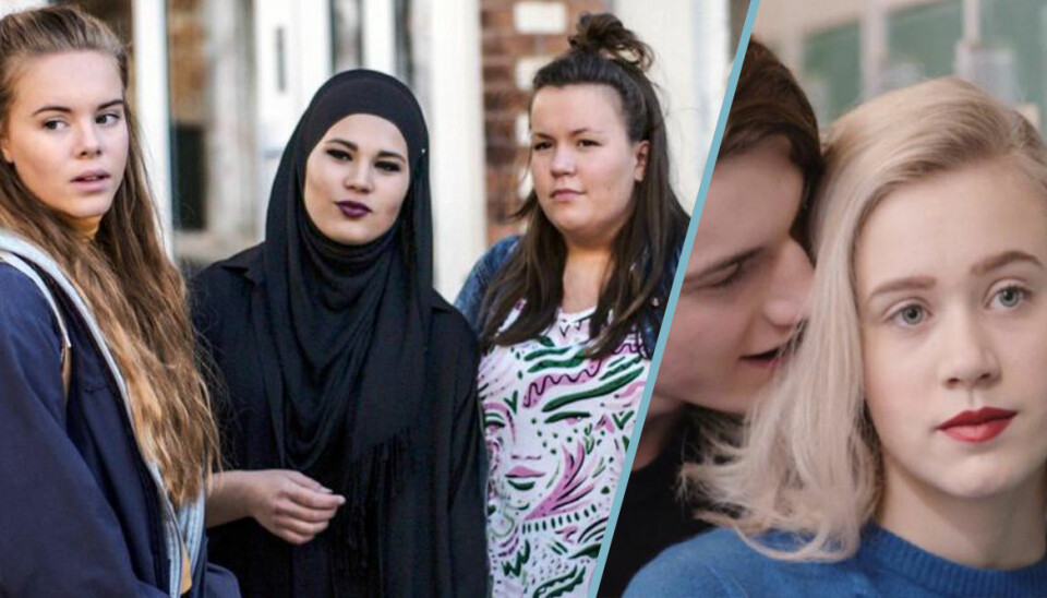Så gick det sen för skådisarna från Skam