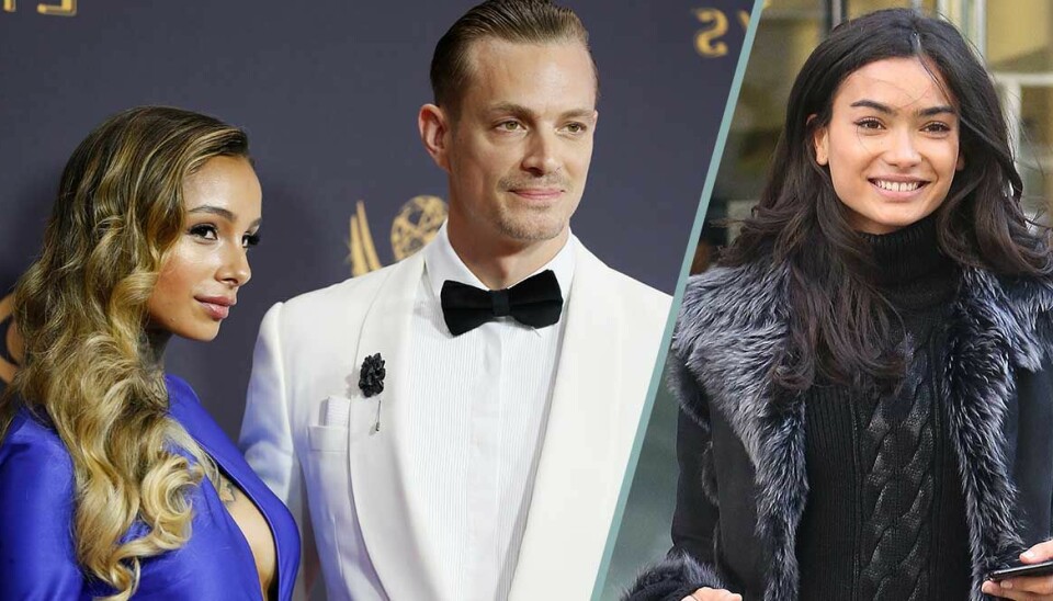Cleo Kinnaman om relationen till Joels nya flickvän Kelly