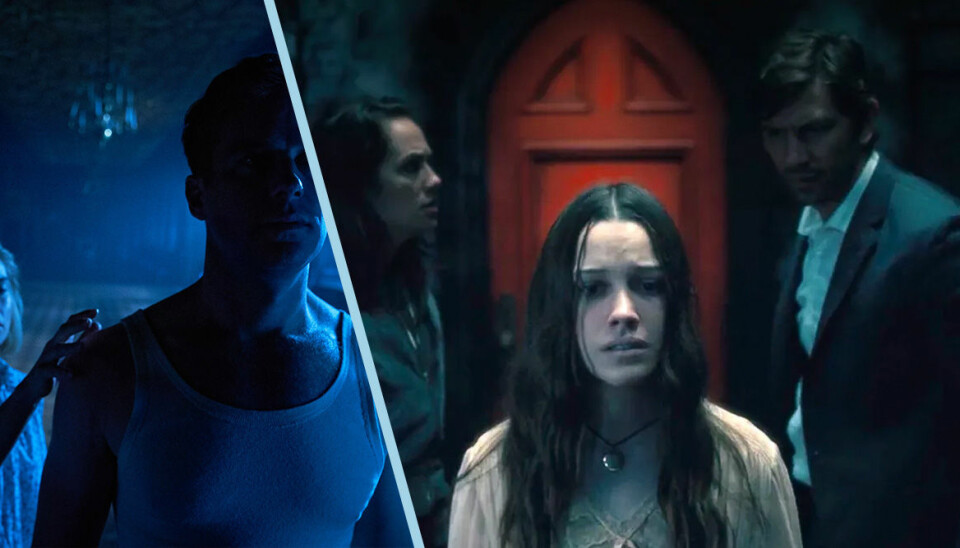 Skräckfilmer och läskiga serier på Netflix Halloween 2020