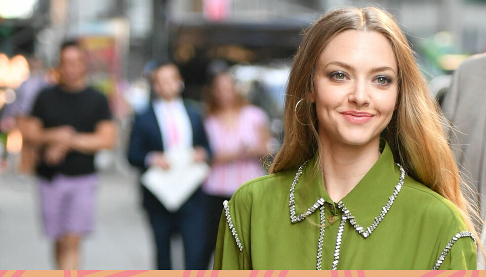 Mamma Mia-stjärnan Amanda Seyfrieds babylycka efter hemliga graviditeten