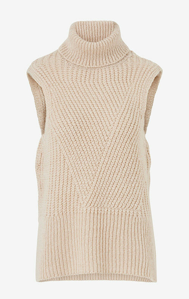 Höstens trendplagg! 18 stickade västar under 500 kronor