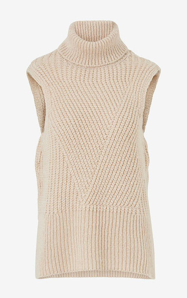 Höstens trendplagg! 18 stickade västar under 500 kronor