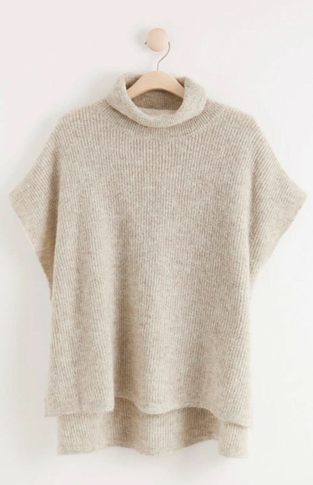 Höstens trendplagg! 18 stickade västar under 500 kronor