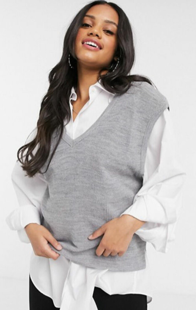 Höstens trendplagg! 18 stickade västar under 500 kronor