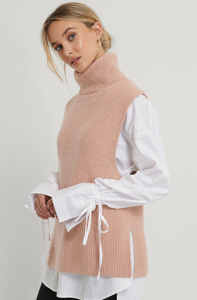 Höstens trendplagg! 18 stickade västar under 500 kronor