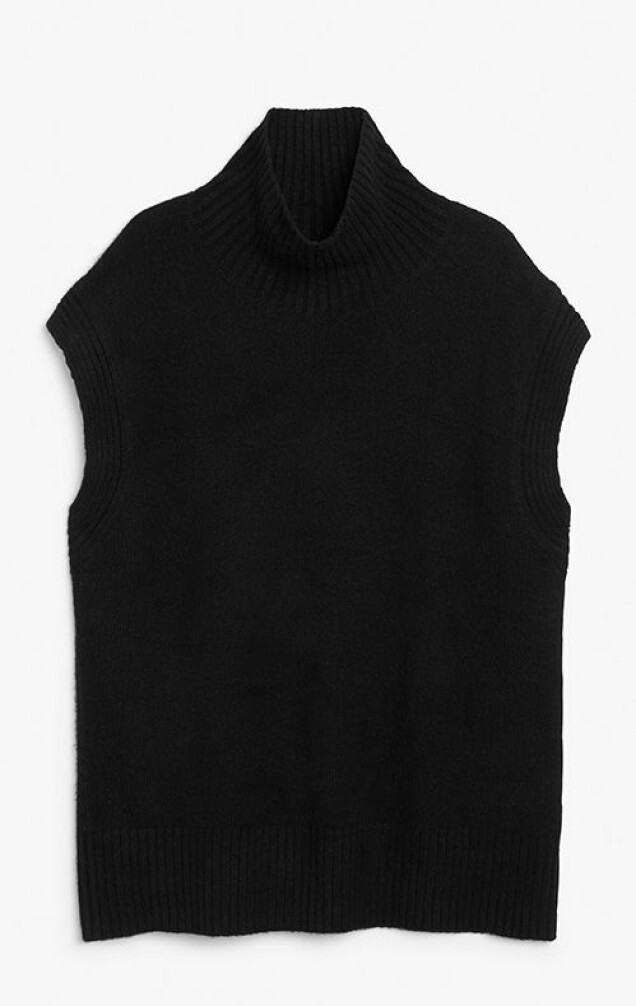 Höstens trendplagg! 18 stickade västar under 500 kronor