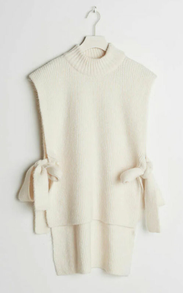 Höstens trendplagg! 18 stickade västar under 500 kronor