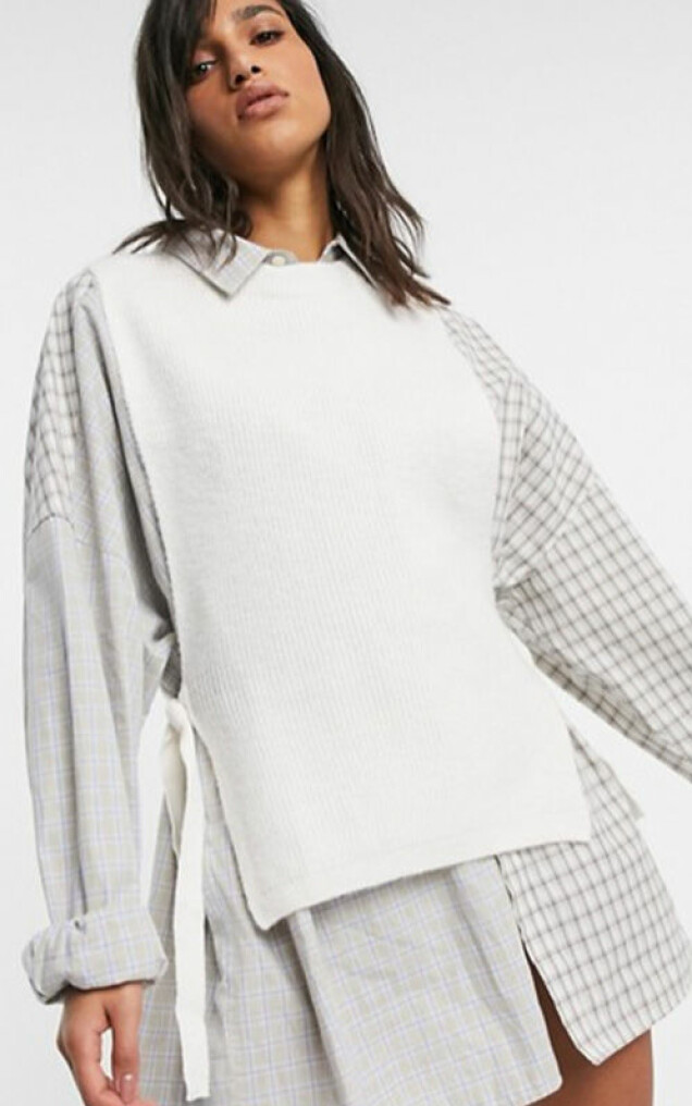 Höstens trendplagg! 18 stickade västar under 500 kronor