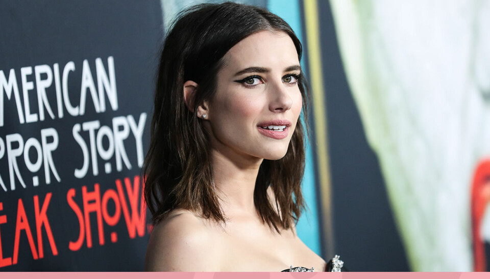 Emma Roberts i nya julfilmen Holidate på Netflix