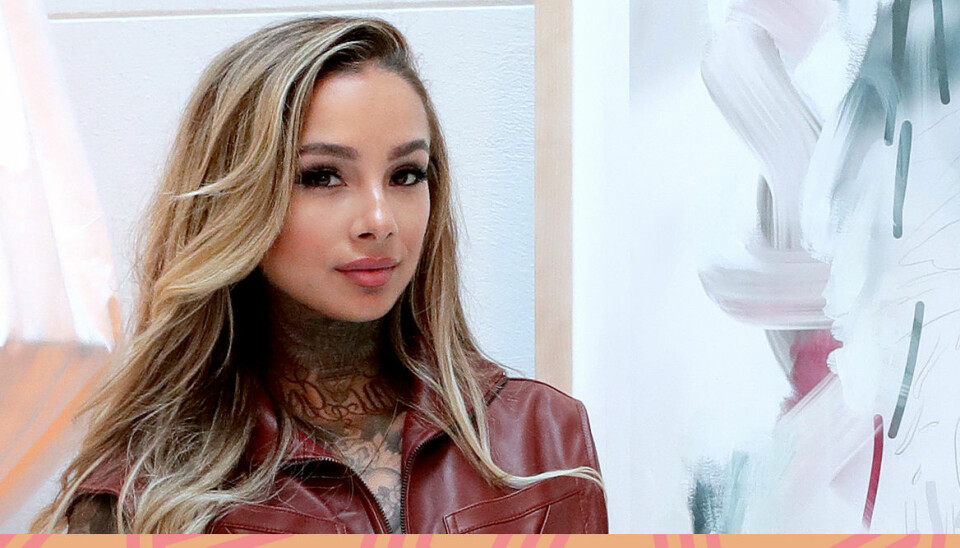 Cleo Kinnaman om sanningen bakom äktenskapet med Joel