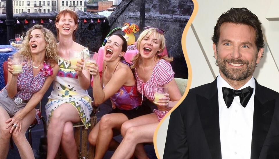 Kändisarna du inte visste (eller glömt) var med i Sex and the City