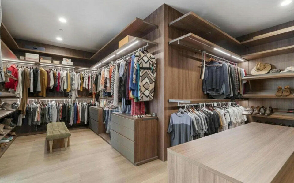 Här finns det gott om plats. Här finns det gott om plats.