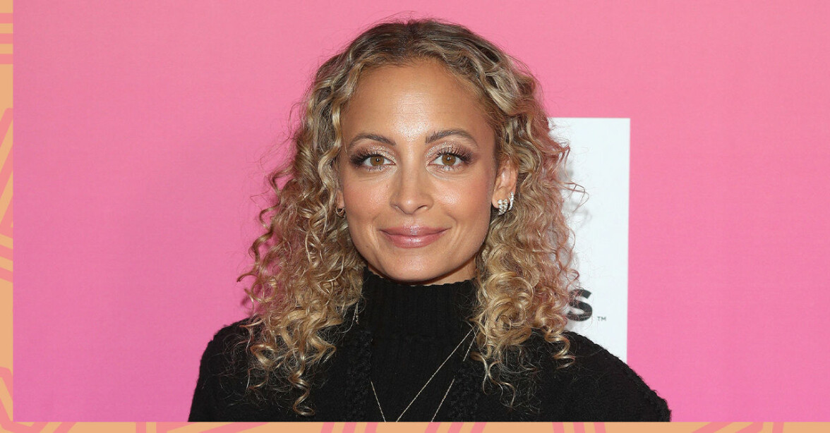 Bilden på Nicole Richie och dottern Harlow får fansen att reagera