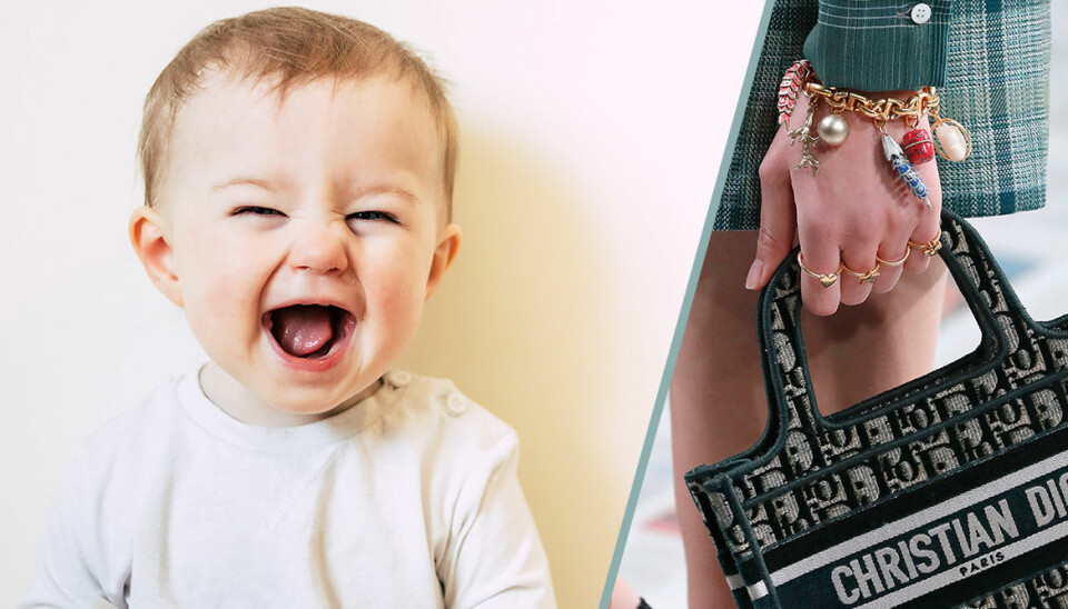 Från Celine till Zac – här är 16 modeinspirerade barnnamn