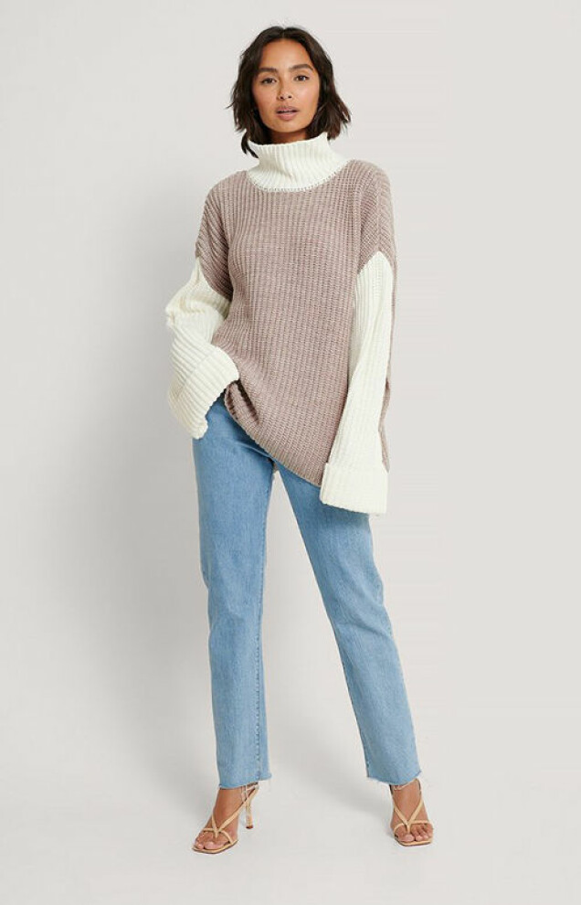 25 fina stickade tröjor att bära i höst och vinter