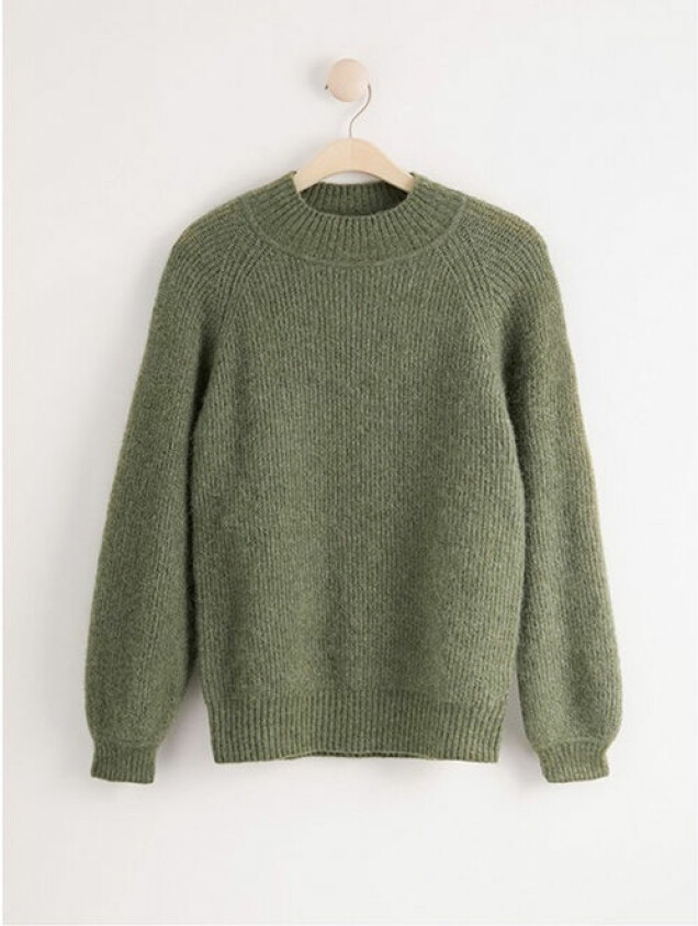 25 fina stickade tröjor att bära i höst och vinter