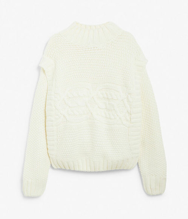 25 fina stickade tröjor att bära i höst och vinter