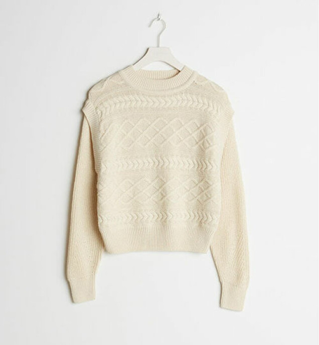 25 fina stickade tröjor att bära i höst och vinter