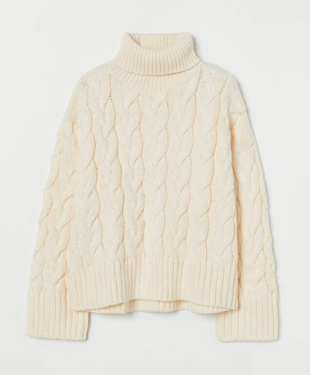 25 fina stickade tröjor att bära i höst och vinter