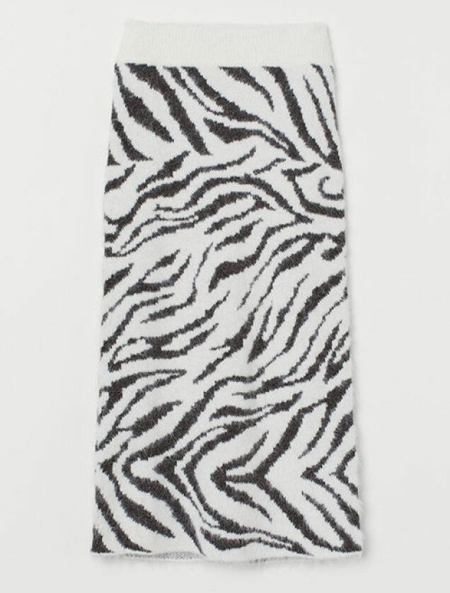 14 bekväma och snygga stickade kjolar 2020