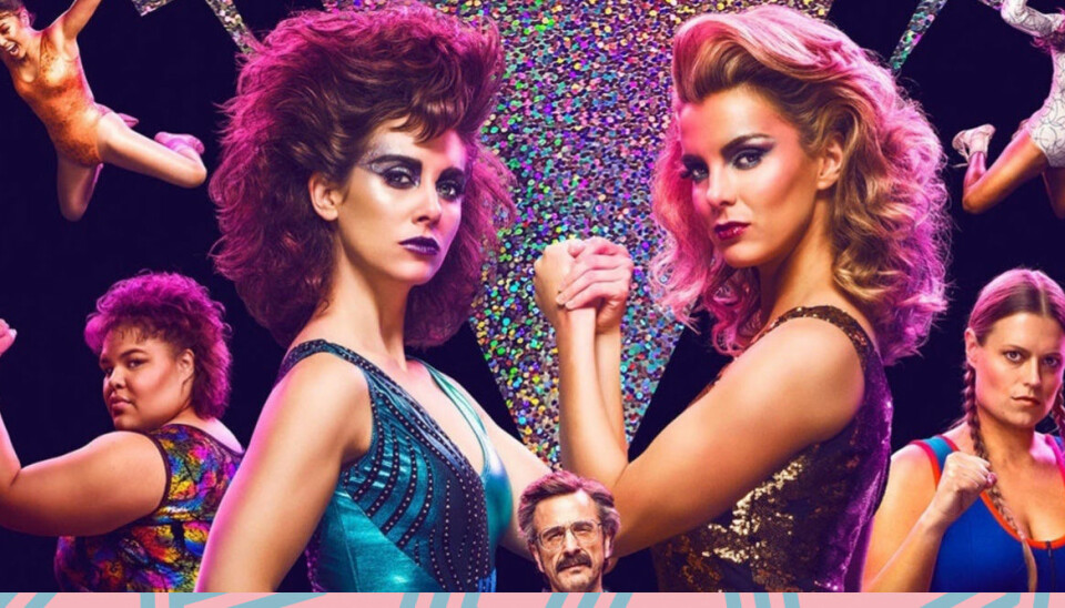 Netflix lägger ner den hyllade serien GLOW
